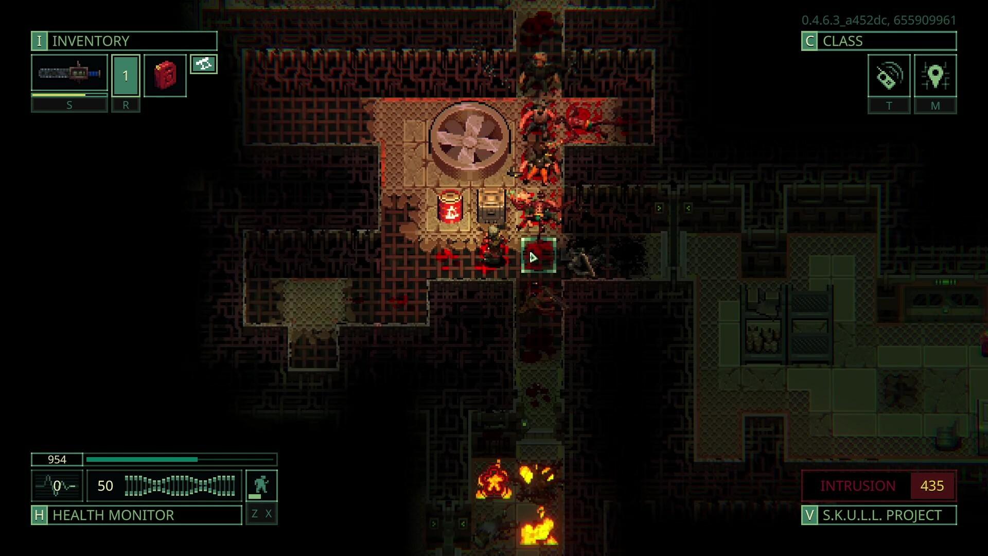 《异常形态/Quasimorph》PC中文版下载-含Build.20740926-天云资源网