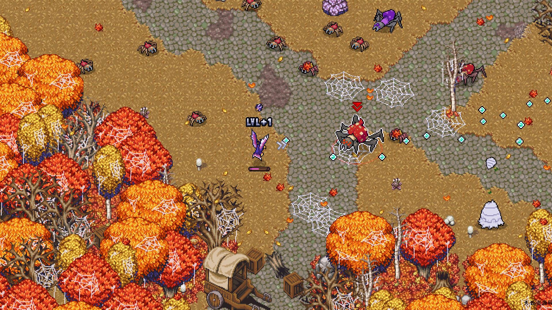 《晶灵小队/Shard Squad》PC中文版下载-含Build.20731527-天云资源网