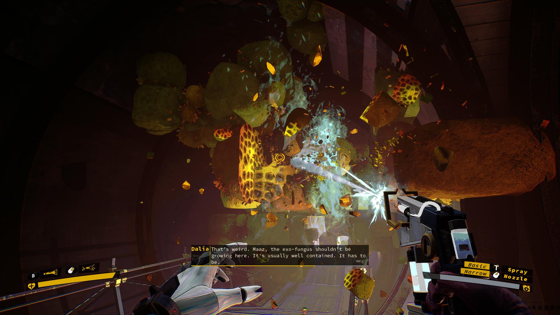 《仙肴苍穹/Ambrosia Sky》PC英文版下载-含Build.20714032-天云资源网