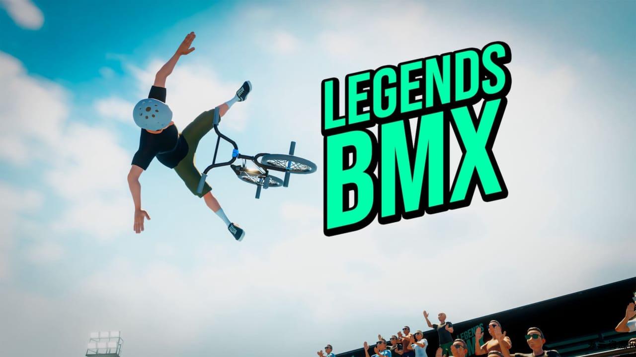 传奇小轮车丨Legends BMX-天云资源网