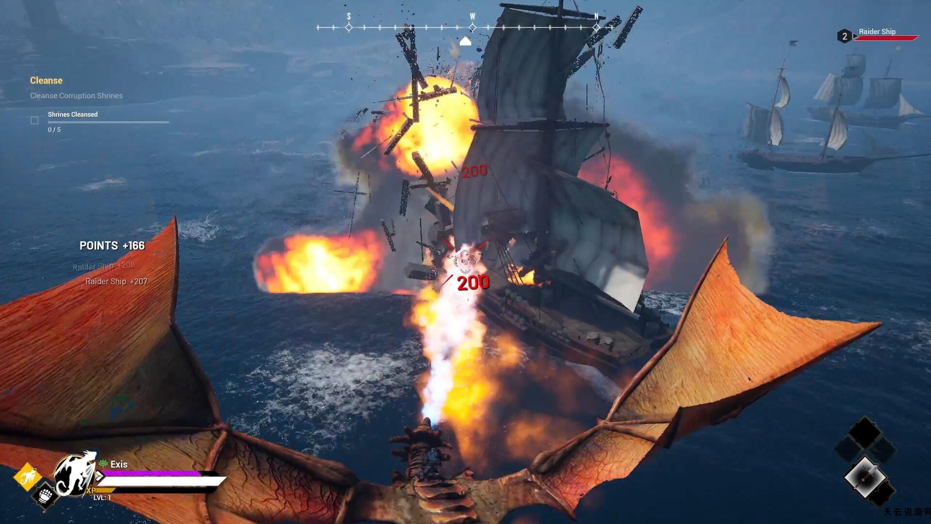 《巨龙堡垒/Dragonhold》PC英文版下载-含Build.20763781-天云资源网