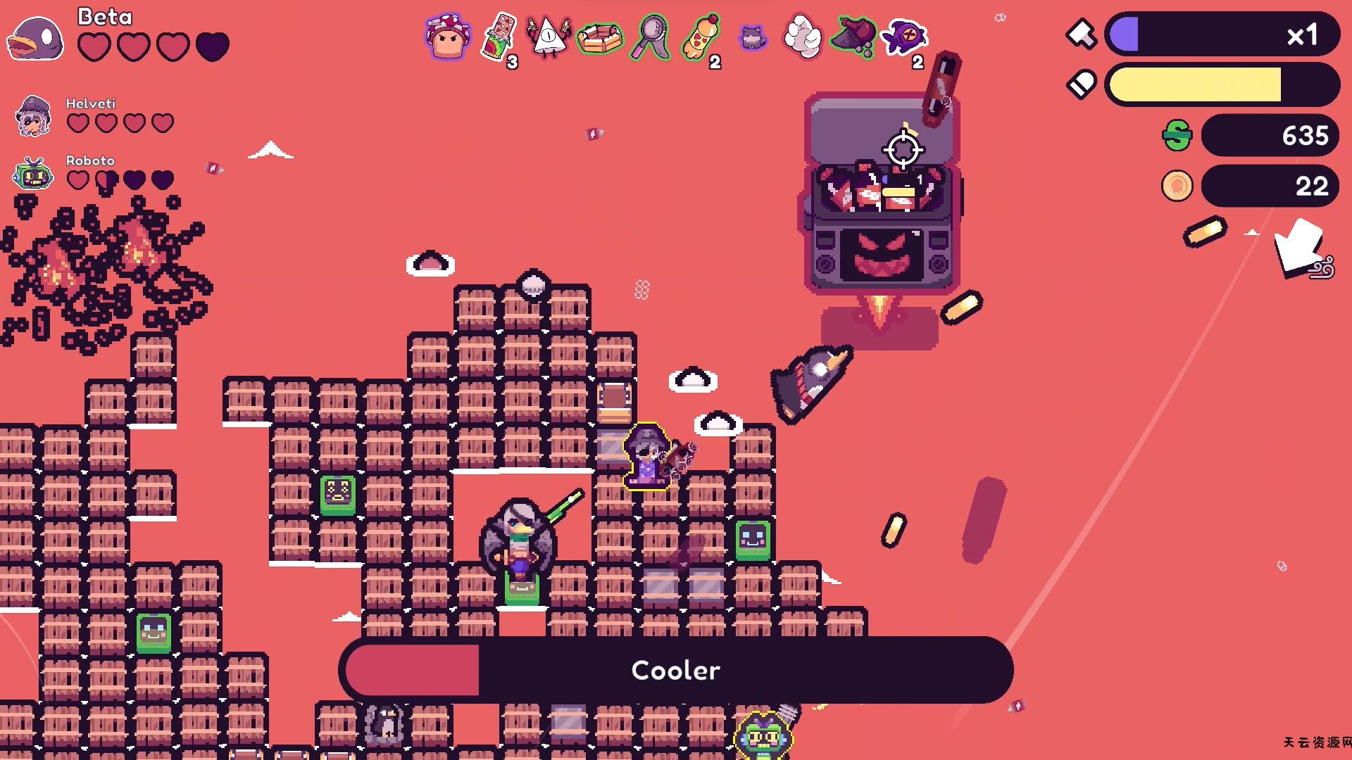 《超级木筏/Super Raft Boat Together》PC中文版下载-含v1.4.2.1-天云资源网