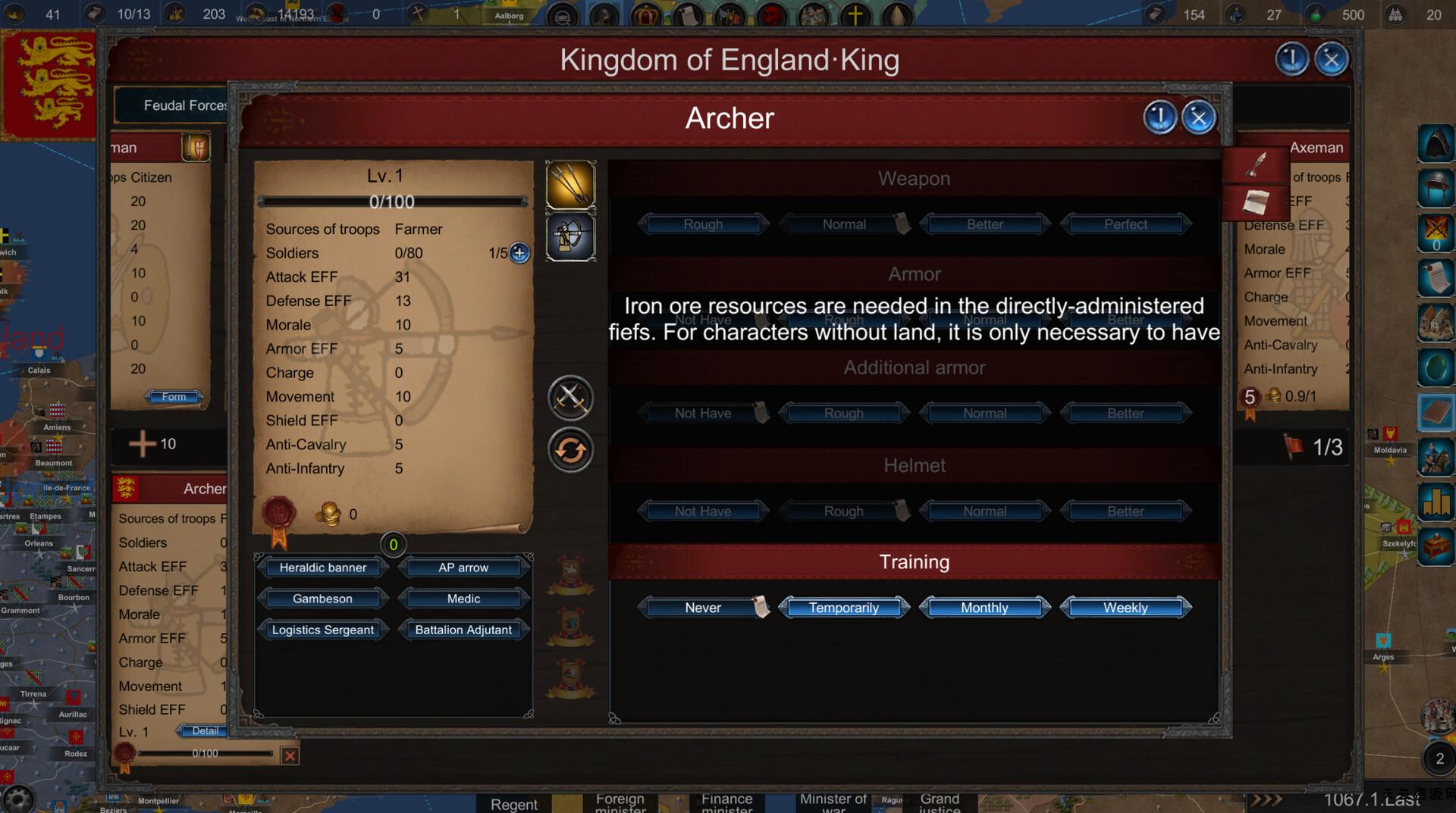 《君主:中世纪 重制版/Monarch : Medieval Remastered》PC中文版下载-含v20251103-天云资源网