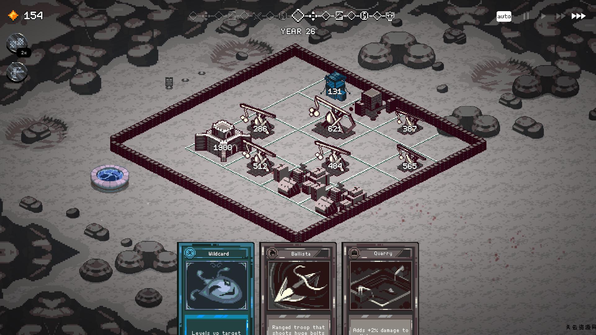 《九王/9 Kings》PC中文版下载-含v0.8.5.52-天云资源网