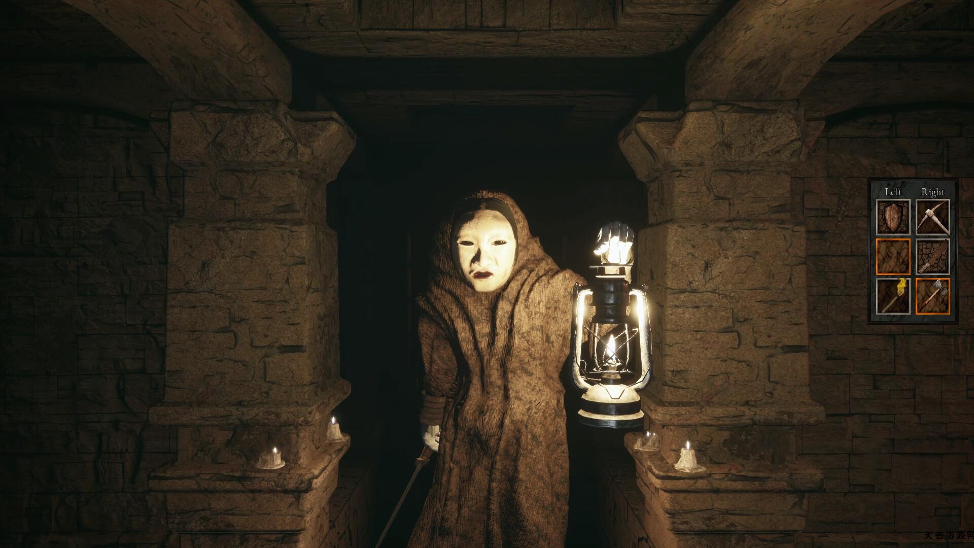 《面具之塔/Tower of Mask》PC中文版下载-含Build.20736793-天云资源网