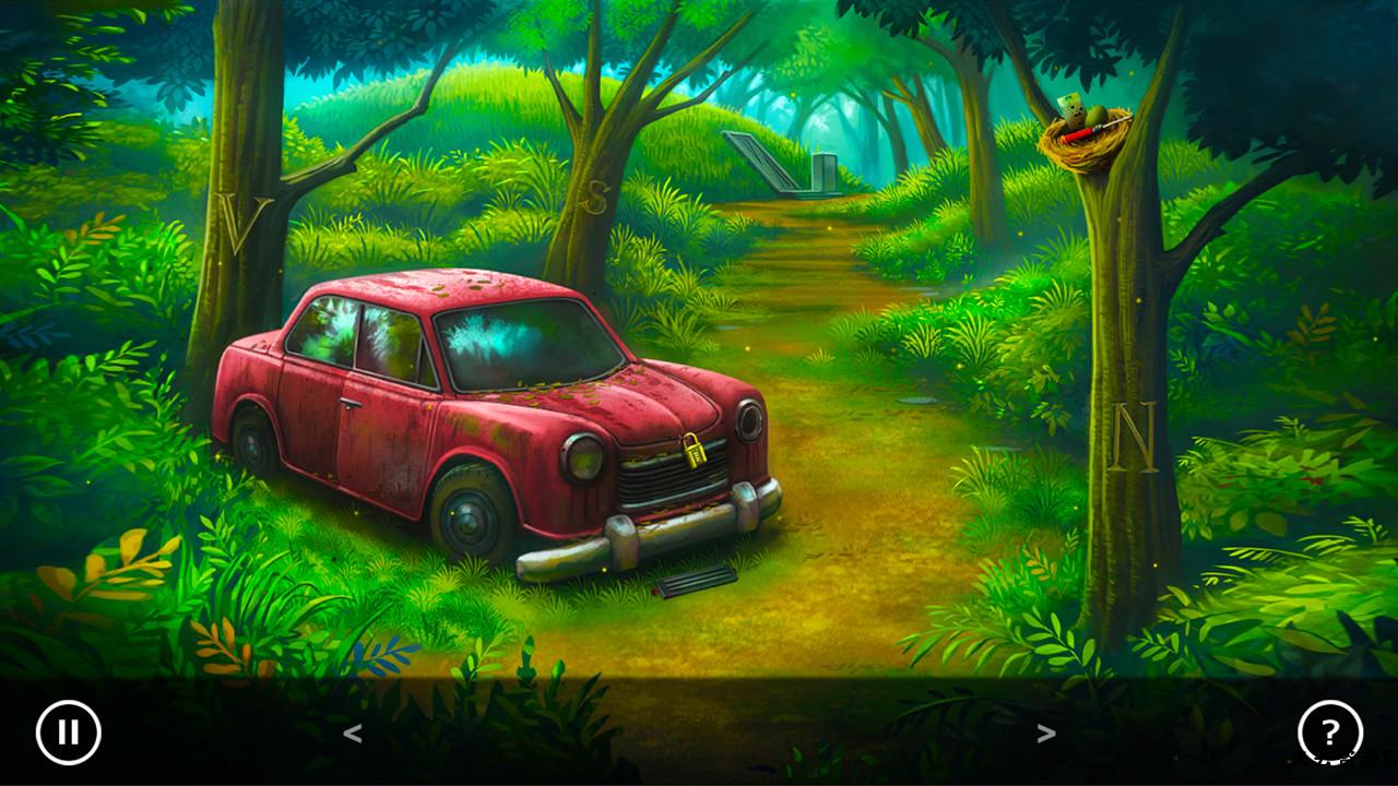 《密室逃脱 深渊 Kosmonavtes Escape Reality》Switch英文版NSP下载-天云资源网