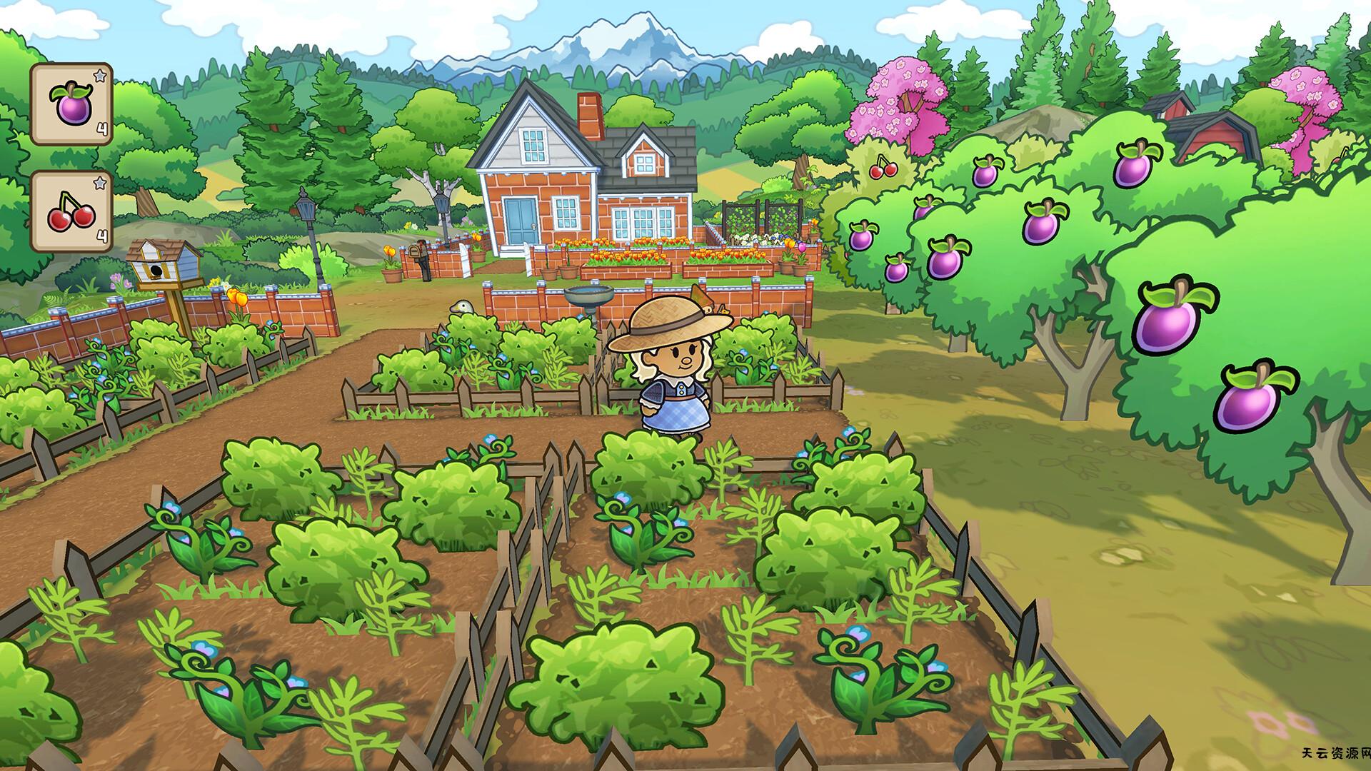 《梅林回响/Echoes of the Plum Grove》PC中文版下载-含v1.0.5.38s-天云资源网