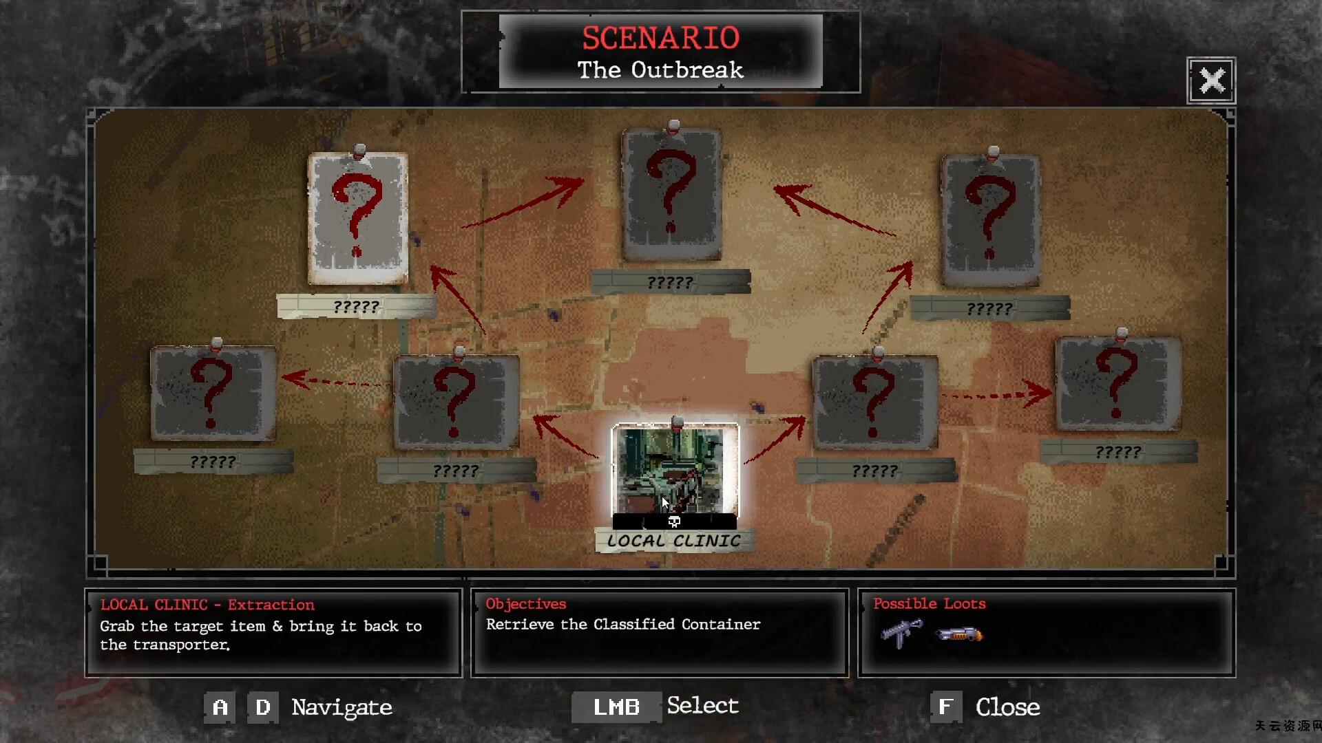 《鬼山魔音爆发/Whisper Mountain Outbreak》PC中文版下载-含Build.20613950-天云资源网