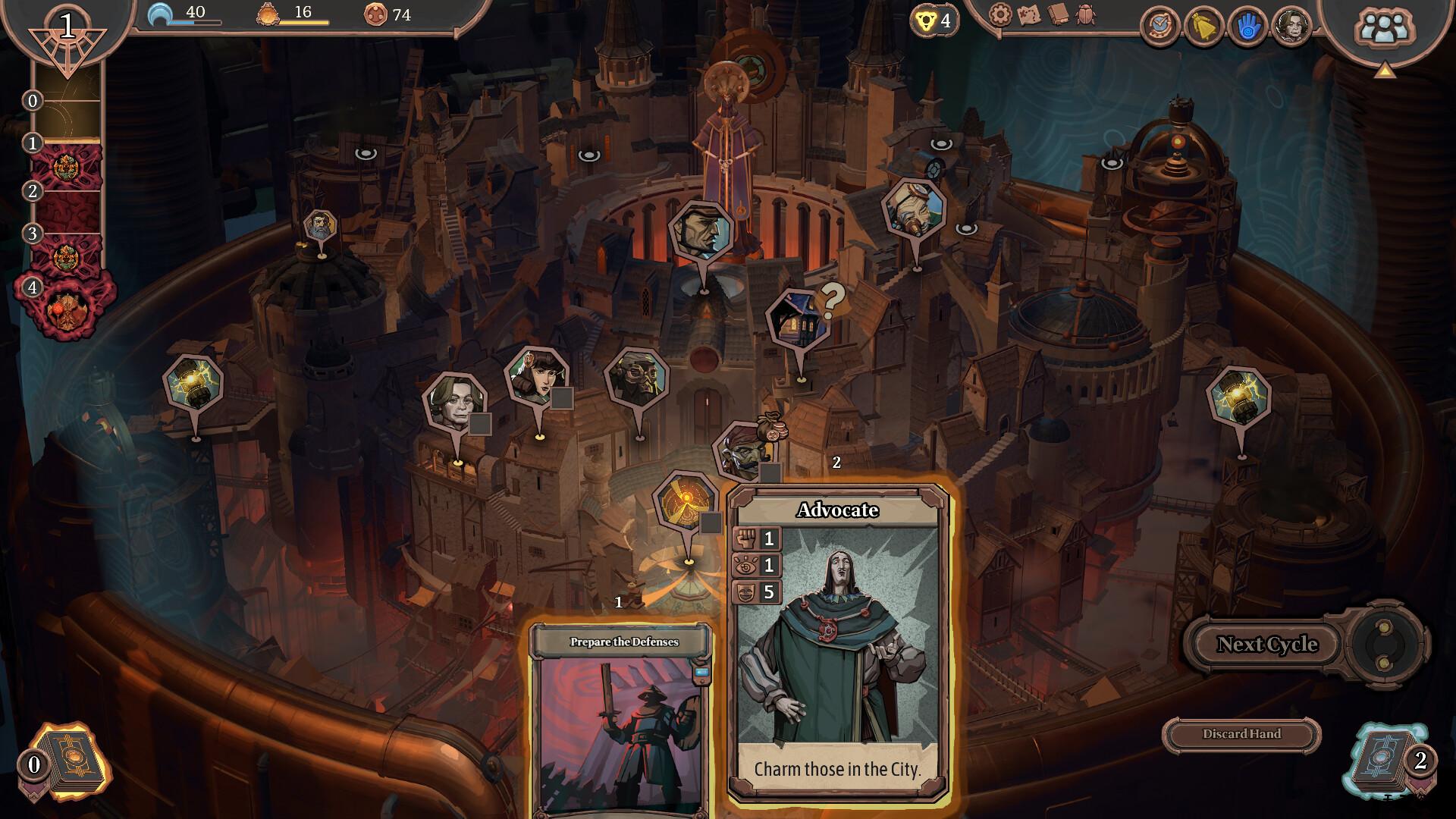 《永夜之围/As We Descend》PC中文版下载-含v0.9.1.4b-天云资源网