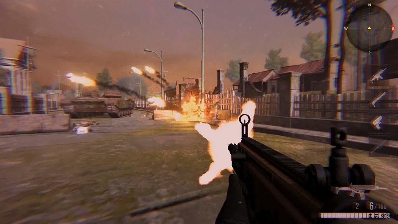 《影裂 野性打击 Shadow Rift Feral Strike》Switch美版中文NSZ下载-天云资源网