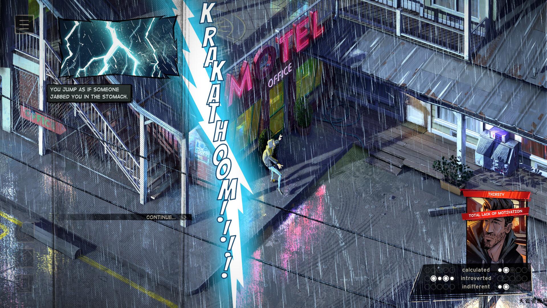 《懊悔谷/Rue Valley》PC中文版下载-含Build.20741255-天云资源网