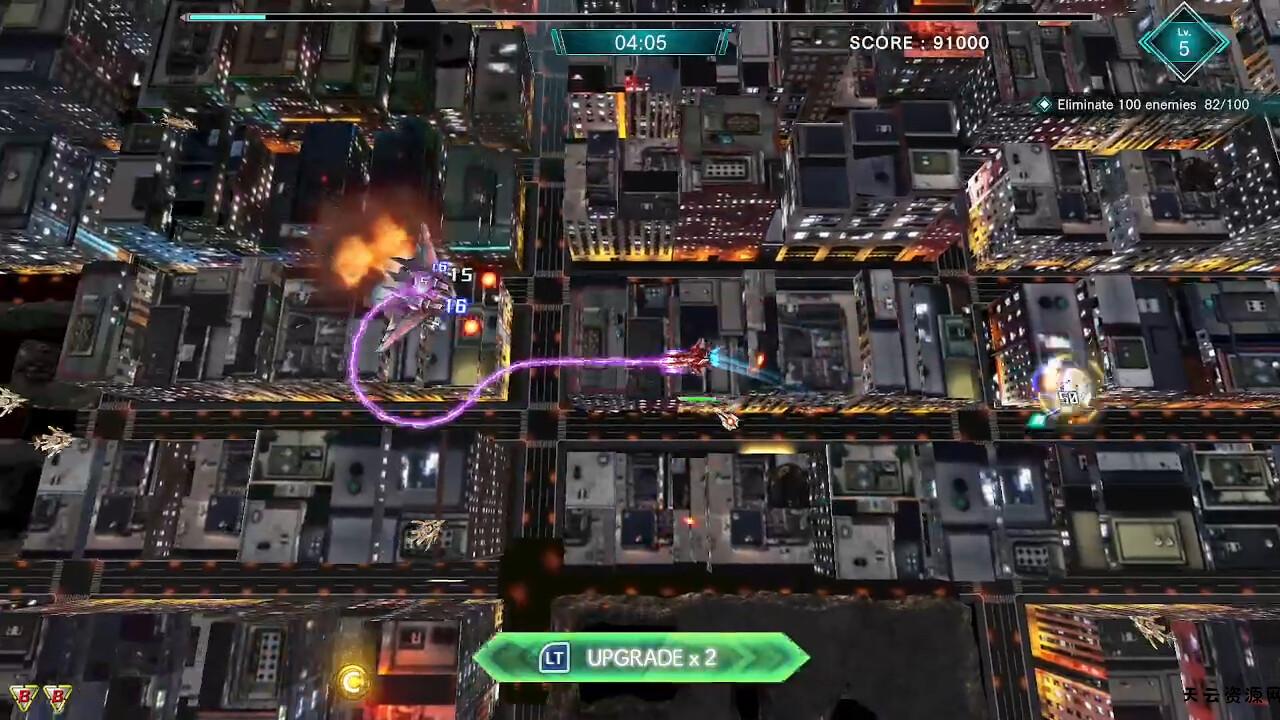 《雷电 新星 Raiden NOVA》日版+1.1.0补丁下载-天云资源网