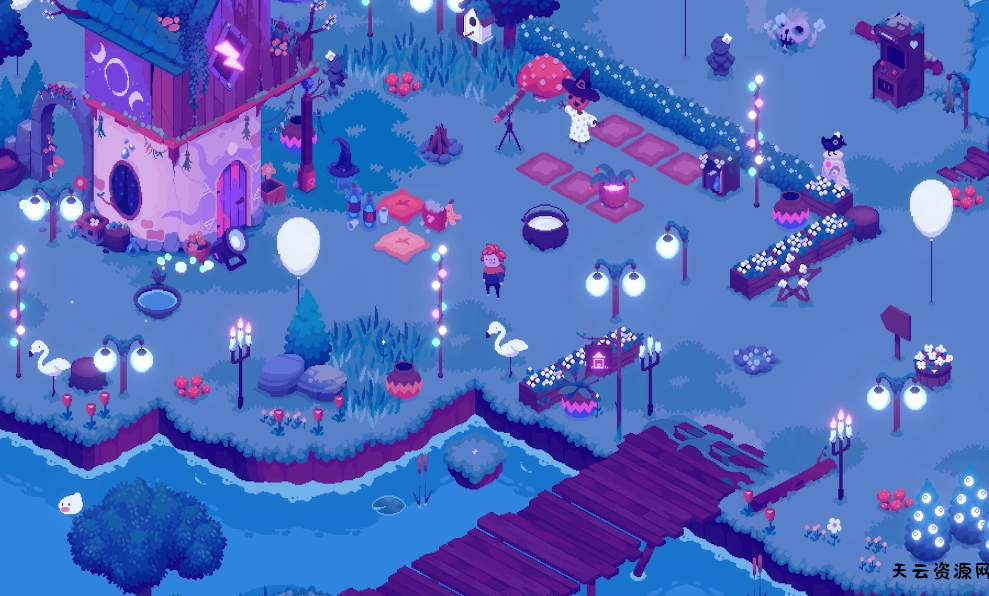 《乌鸦丰收祭 Ritual of Raven》Switch美版中文NSZ下载 – 含1.0.4补丁-天云资源网