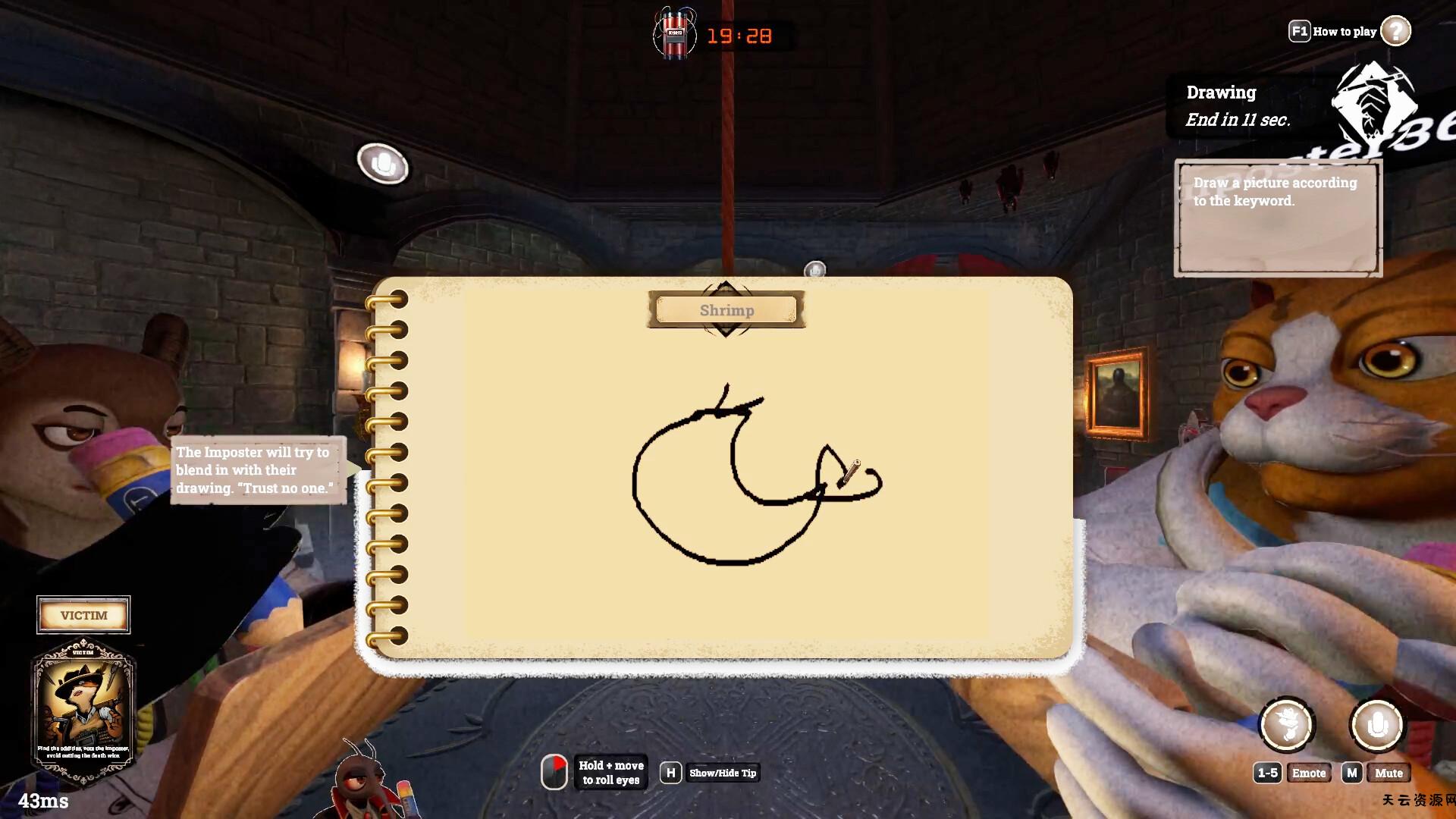 《剪那根线!/Cut That Wire》PC中文版下载-含v1.1.0.104联机版-天云资源网