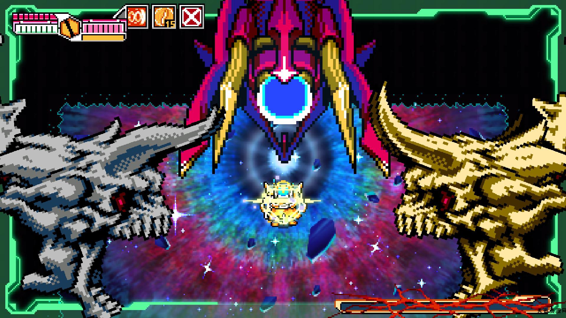 《超惑星战记Zero 3 Blaster Master Zero 3》Switch英文版NSP下载 – 含1.1.1补丁-天云资源网