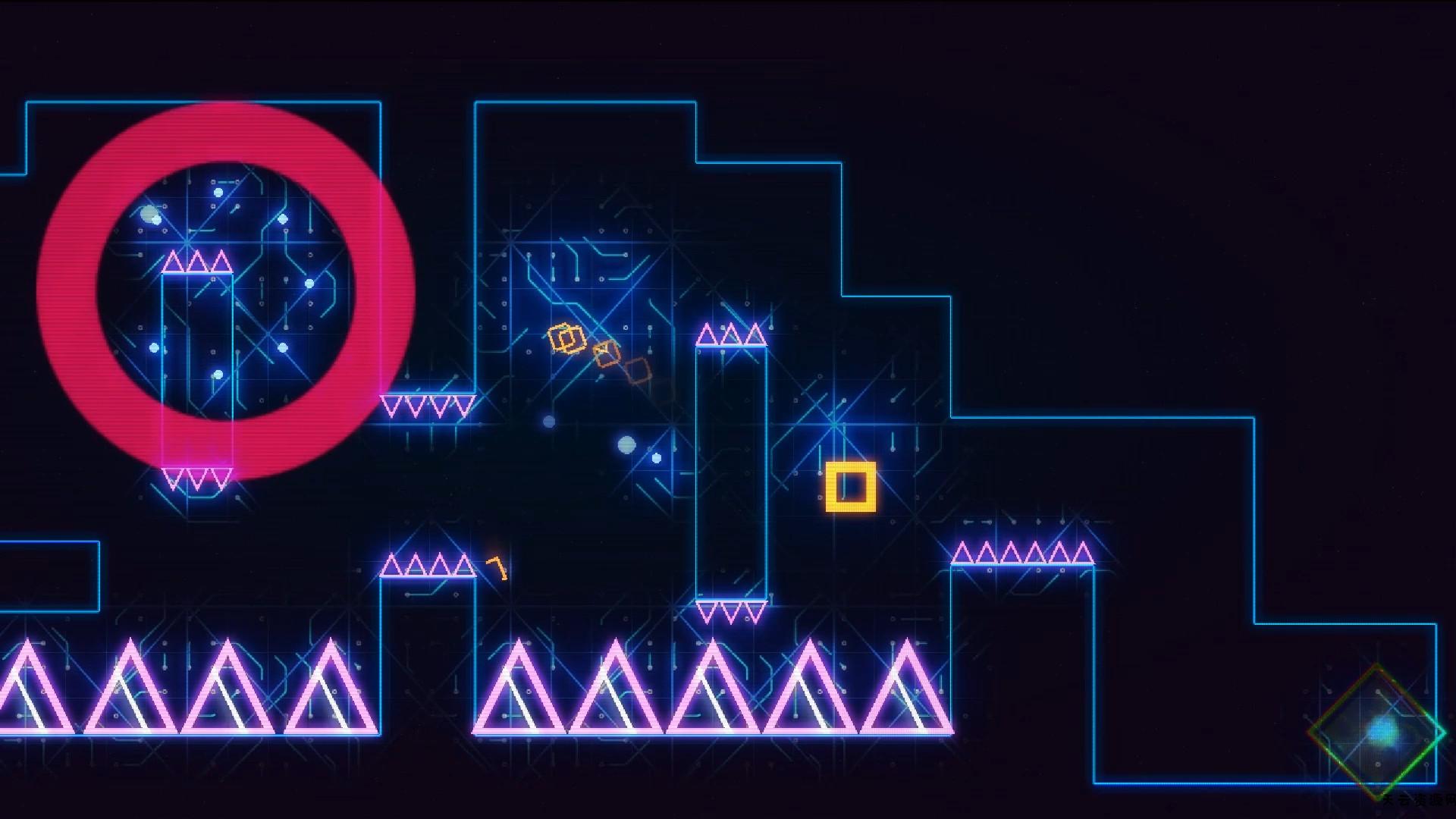 《扁平地带 Vol. 2 FLATLAND Vol. 2》Switch英文版NSP下载-天云资源网