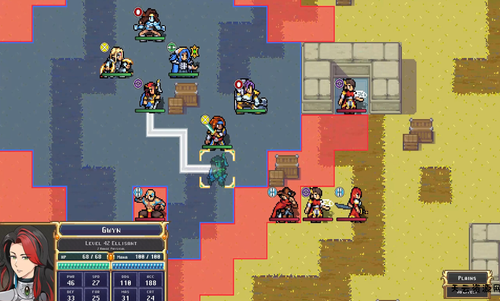 《晦暗神祇2 Dark Deity 2》Switch美版NSZ下载+汉化补丁-天云资源网