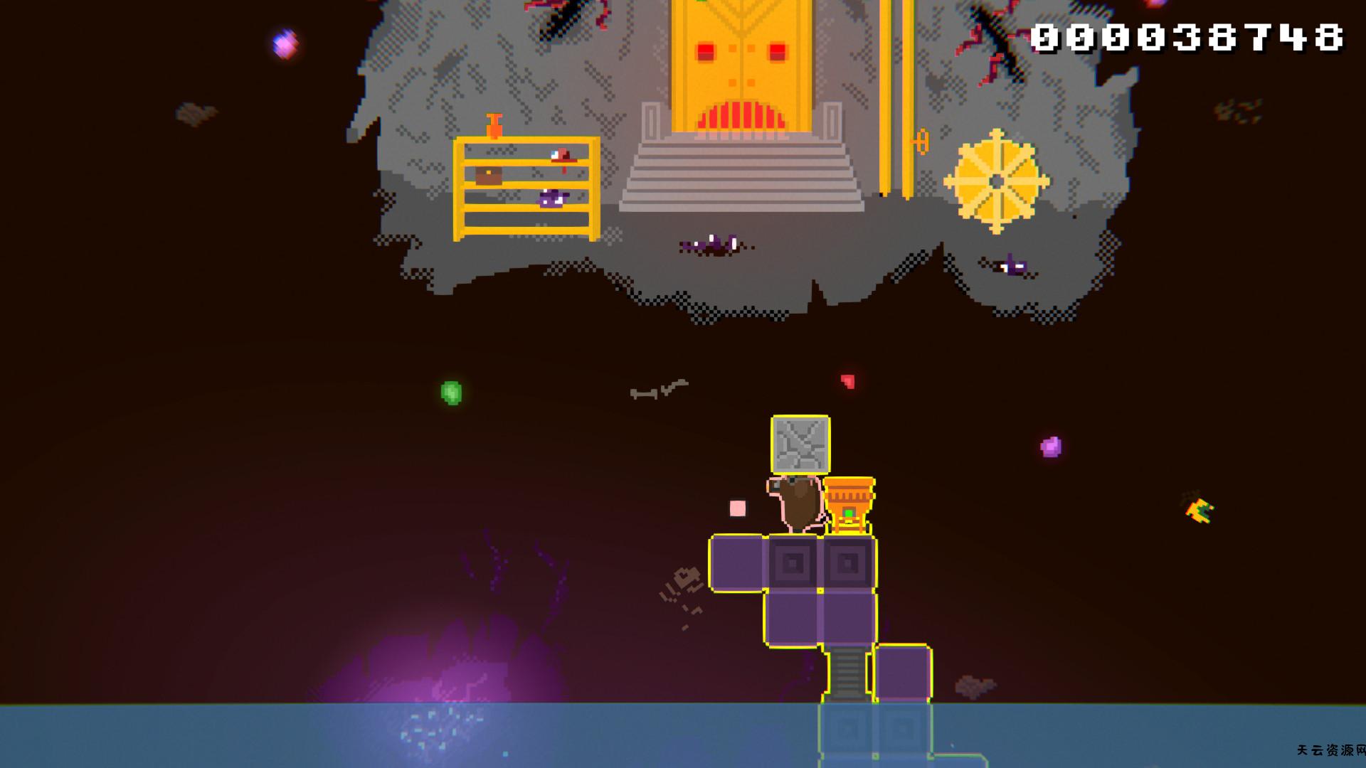 《吱吱小猪2 Squeakers II》Switch英文版NSZ下载 – 含1.1.6补丁-天云资源网