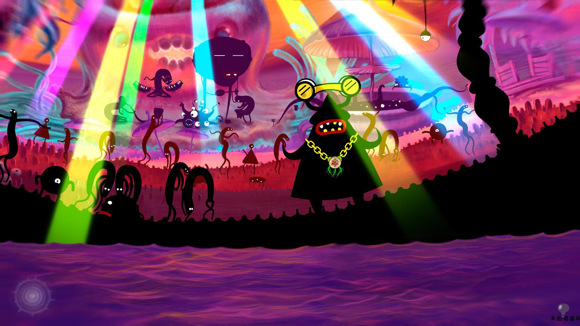 《业力化身 Karma. Incarnation 1》Switch英文版NSP下载-天云资源网