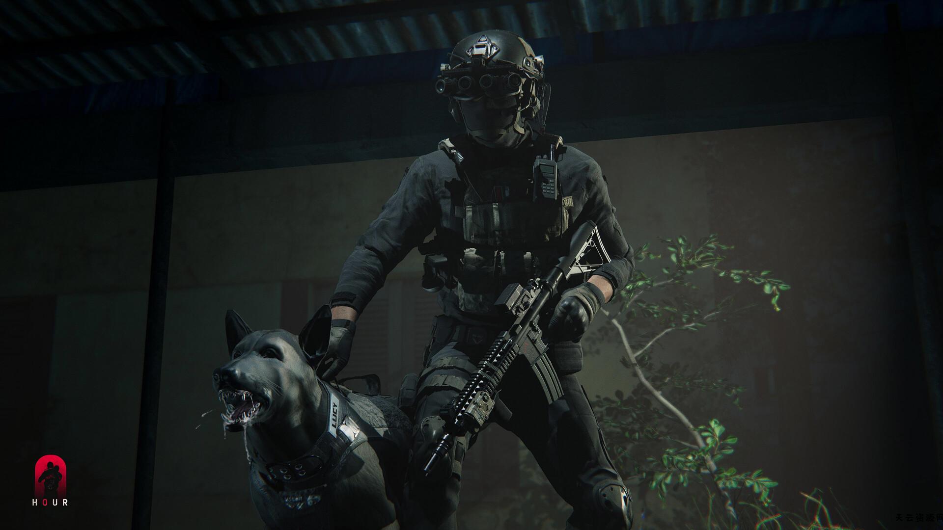 《绝命时刻/Zero Hour》PC中文版下载-天云资源网