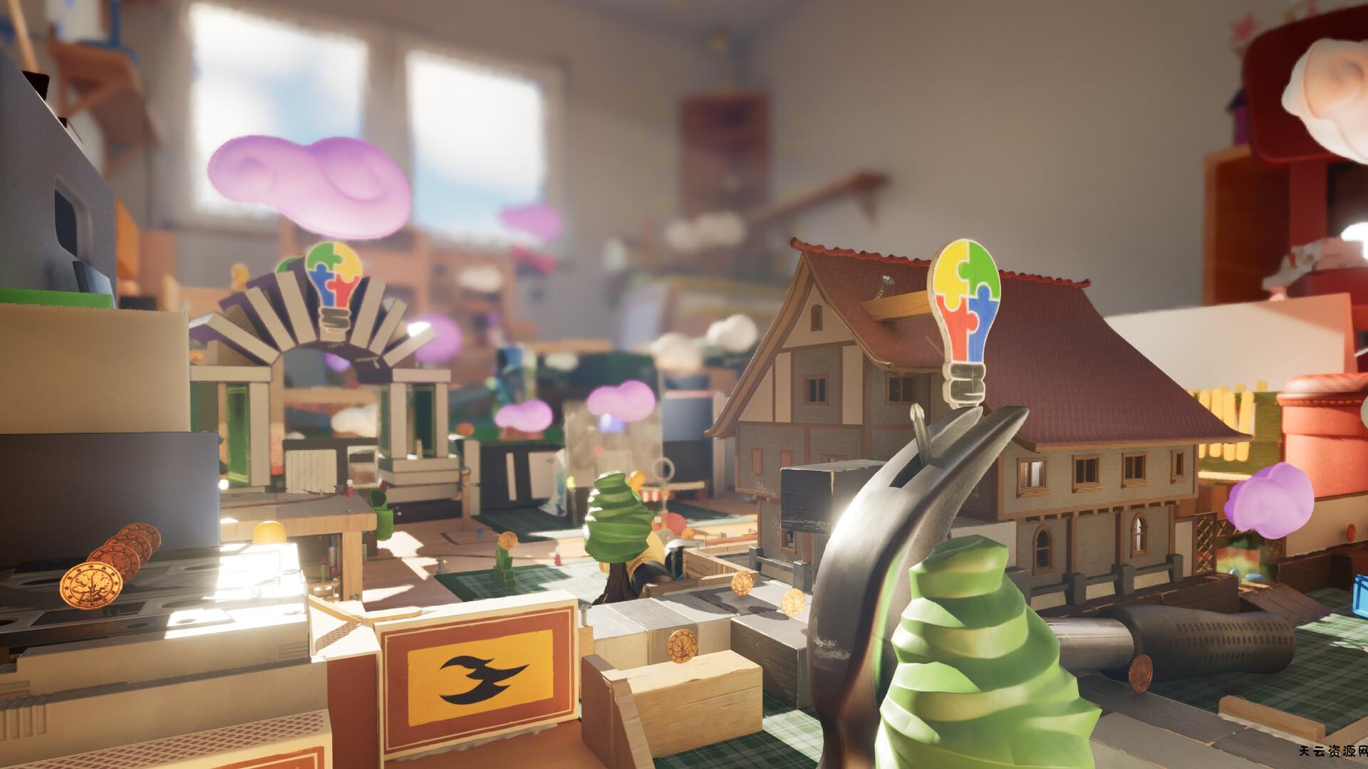 《超级世界/Supraworld》PC英文版下载-天云资源网