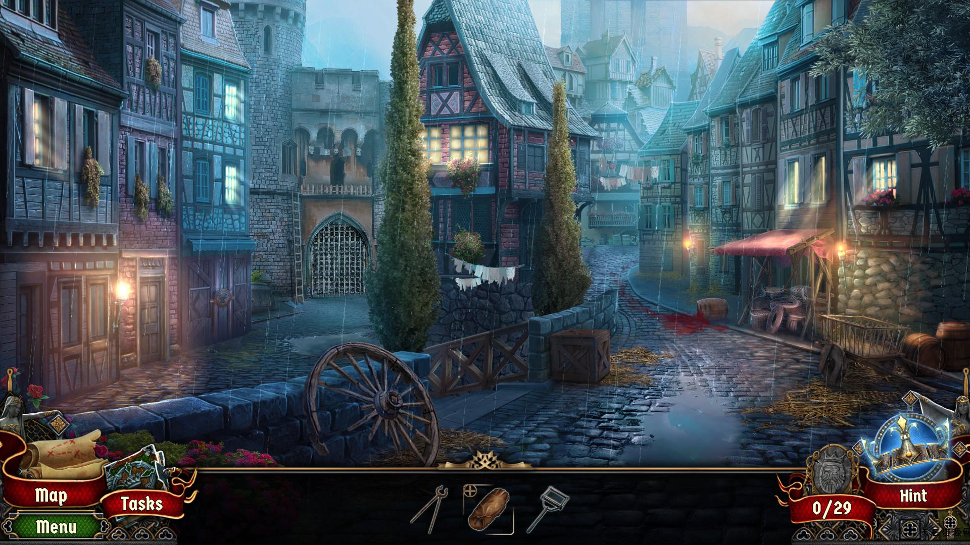 《造王者：王的崛起 King’s Heir: Rise to the Throne》Switch英文版NSP下载 – 含1.0.2补丁-天云资源网