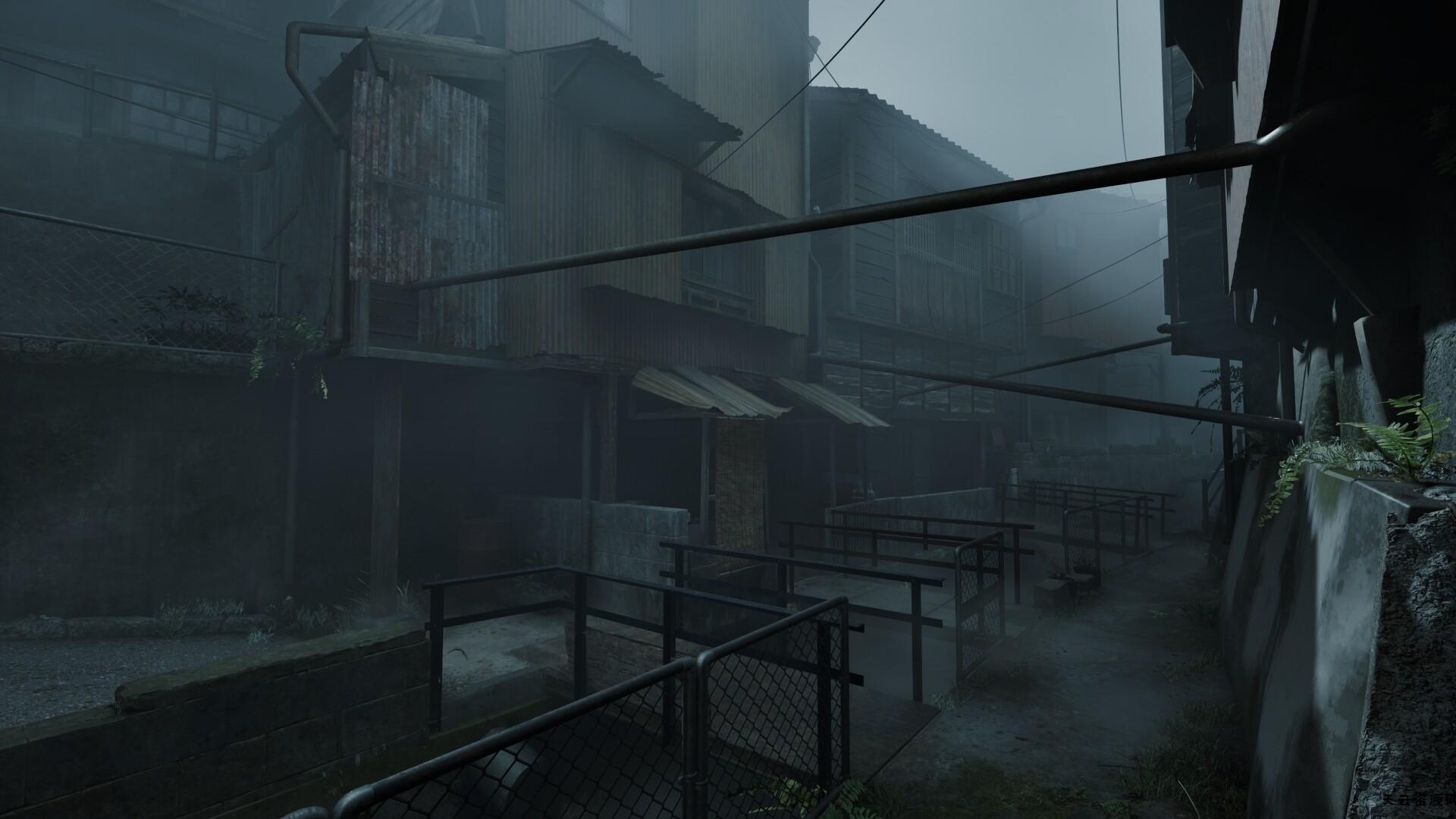 《寂静岭f/SILENT HILL f》PC中文版下载-含v1.2.381918-天云资源网