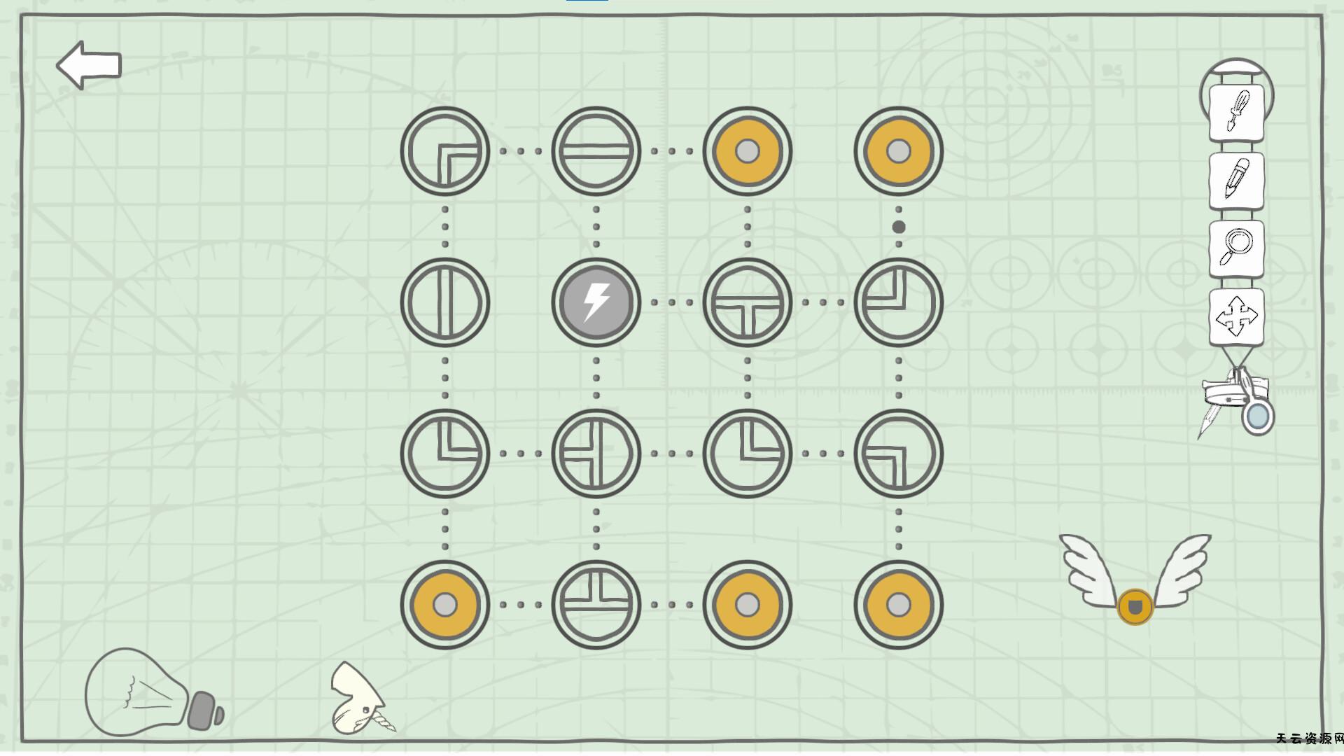 《虚空原理图/Schematic Void》PC中文版下载-含Build.20500458-天云资源网
