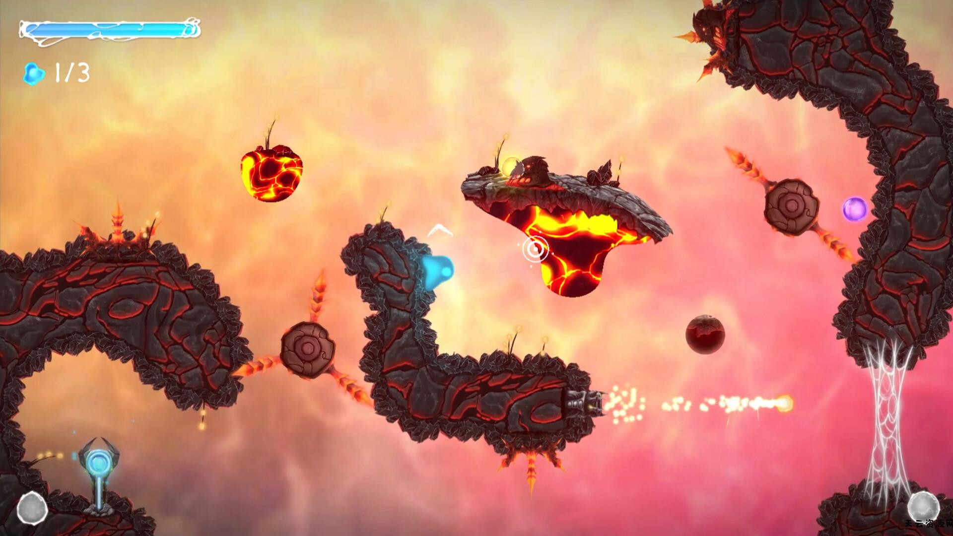 《凝聚之水 Henosis》Switch中文版NSP下载 – 含1.0.3补丁-天云资源网