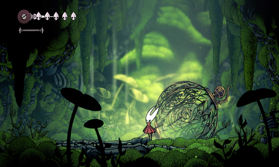 《空洞骑士：丝之歌》中文版1.0.28891+金手指+MOD-天云资源网