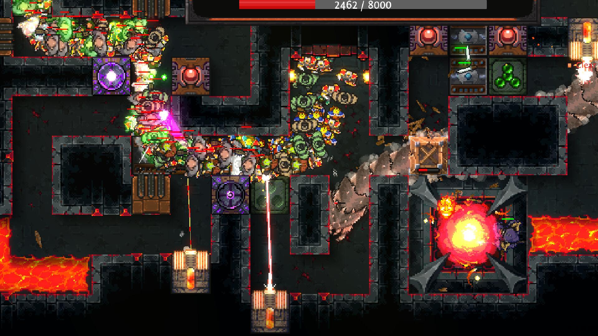 《地牢战争3/Dungeon Warfare 3》PC中文版下载-含v1.0.12-天云资源网