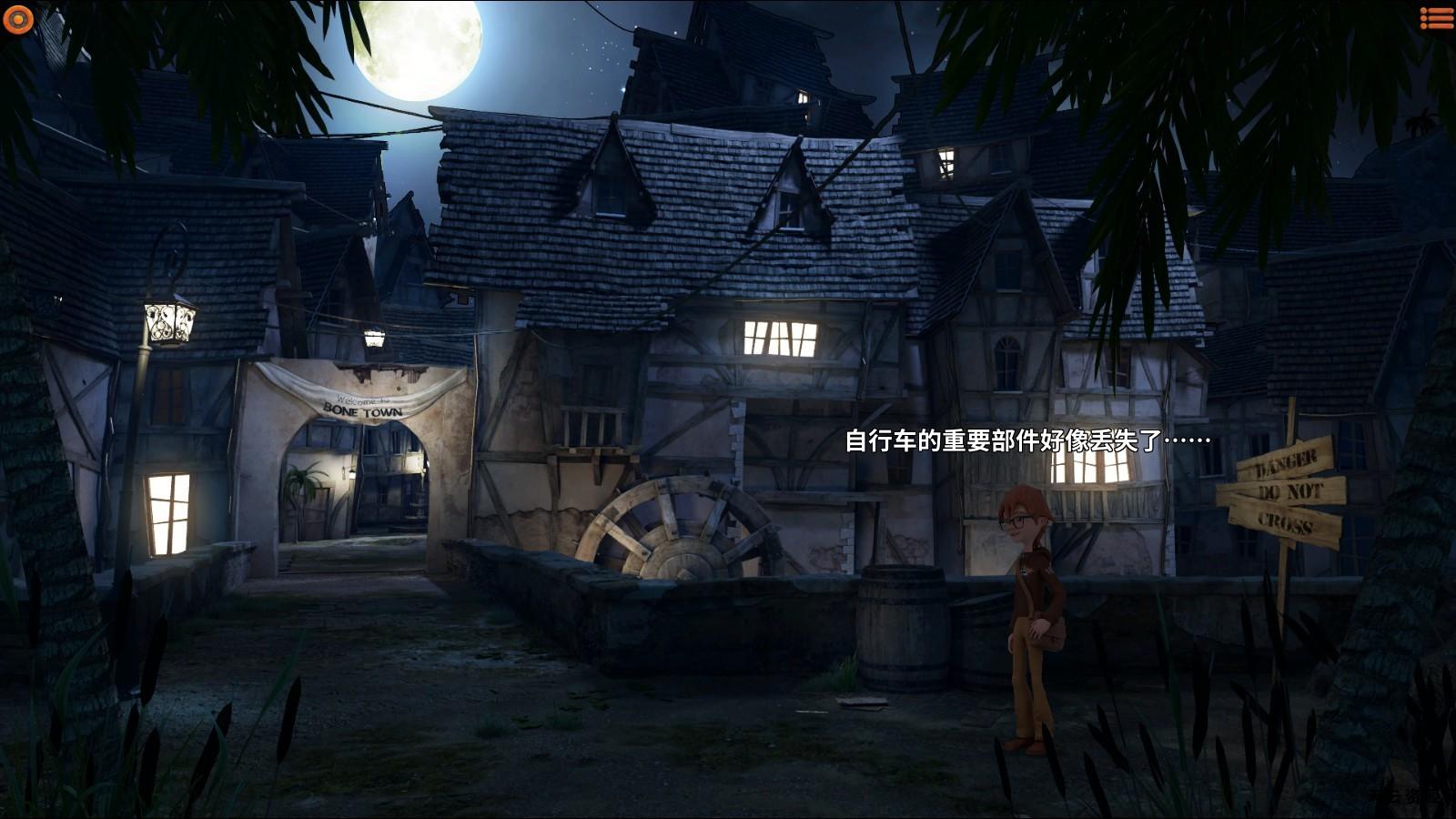 《摩根奇遇记之诅咒小镇 Willy Morgan and the Curse of Bone Town》Switch中文版NSZ下载-天云资源网