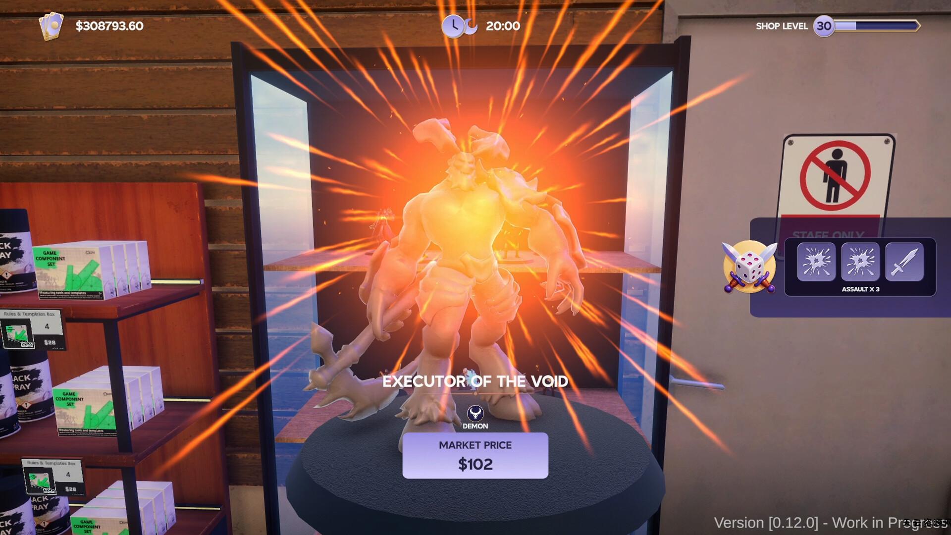 《桌游商店模拟器/Tabletop Game Shop Simulator》PC中文版下载-含Build.20801148-天云资源网