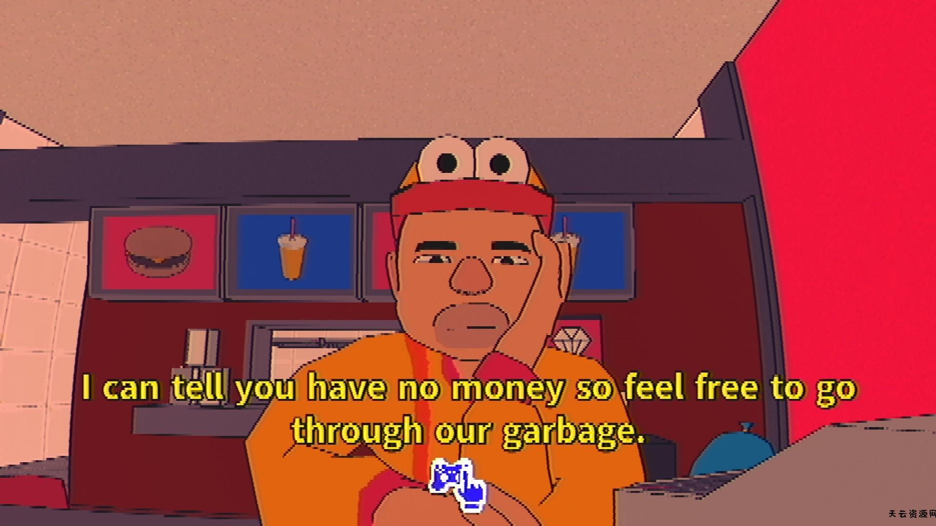 《烂泥生活 Sludge Life》Switch中文版NSZ下载-天云资源网