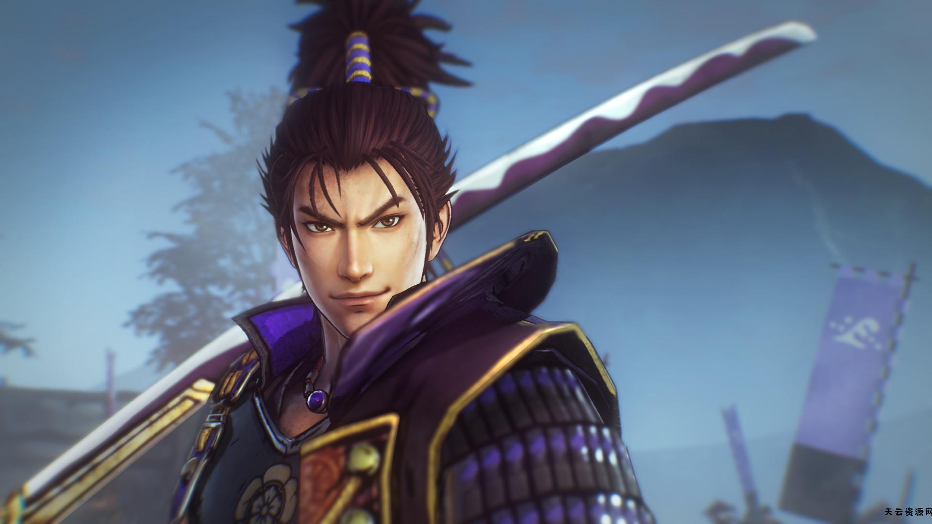 《战国无双5 SAMURAI WARRIORS 5》Switch中文版XCI下载 – 含1.03补丁+30DLC-天云资源网