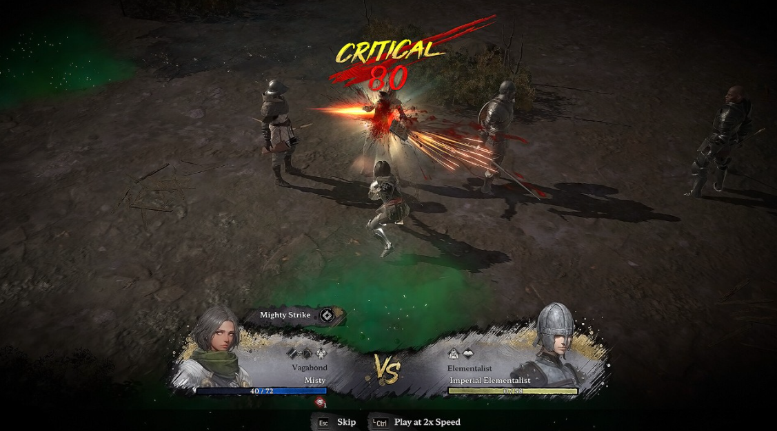 《幻灵降世录 女巫的面纱 Lost Eidolons Veil》Switch美版中文NSZ下载 – 含1.1.9补丁+1DLC-天云资源网