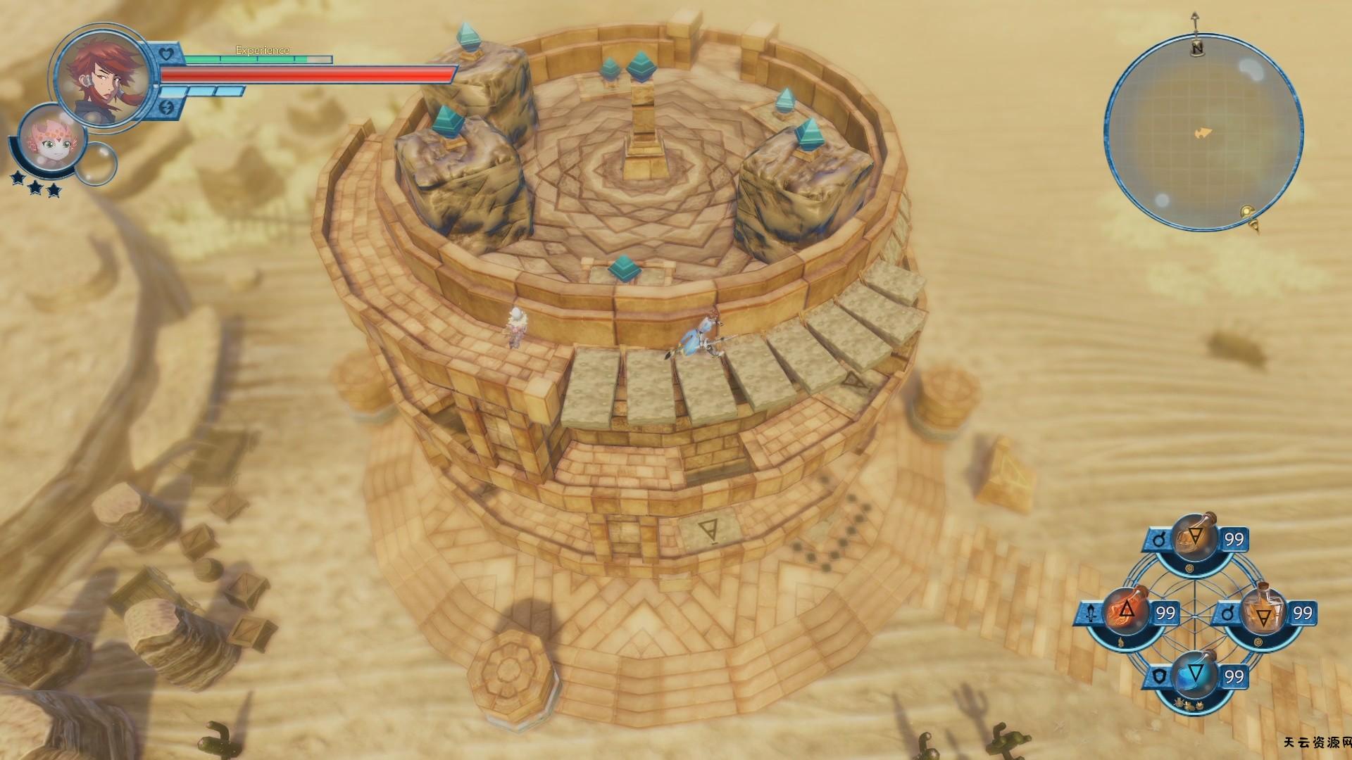 《炼金术士冒险 Alchemist Adventure》Switch中文版NSP下载 – 含补丁-天云资源网