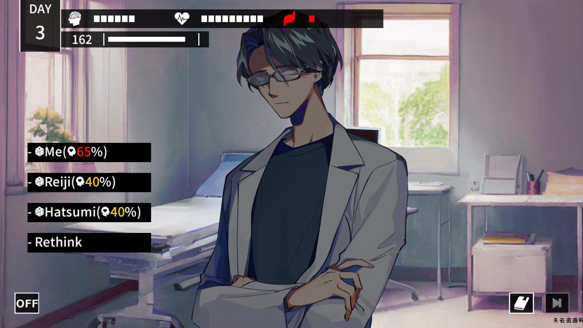 《克苏鲁神话ADV Cthulhu Mythos ADV》Switch美版中文NSZ下载-天云资源网