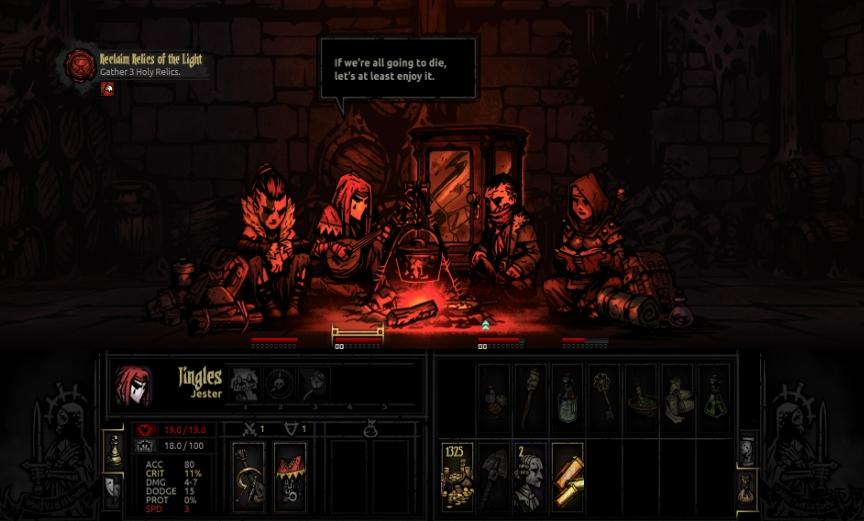 switch游戏《暗黑地牢2 Darkest Dungeon II》美版中文+1.1.0补丁+3DLC-天云资源网