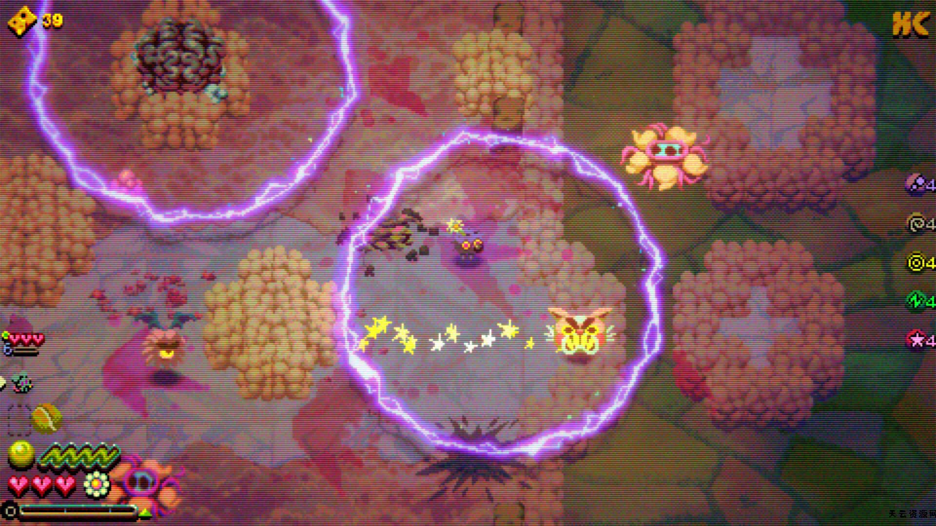 《小块 Morsels》Switch美版中文NSZ下载 – 含1.0.713补丁-天云资源网