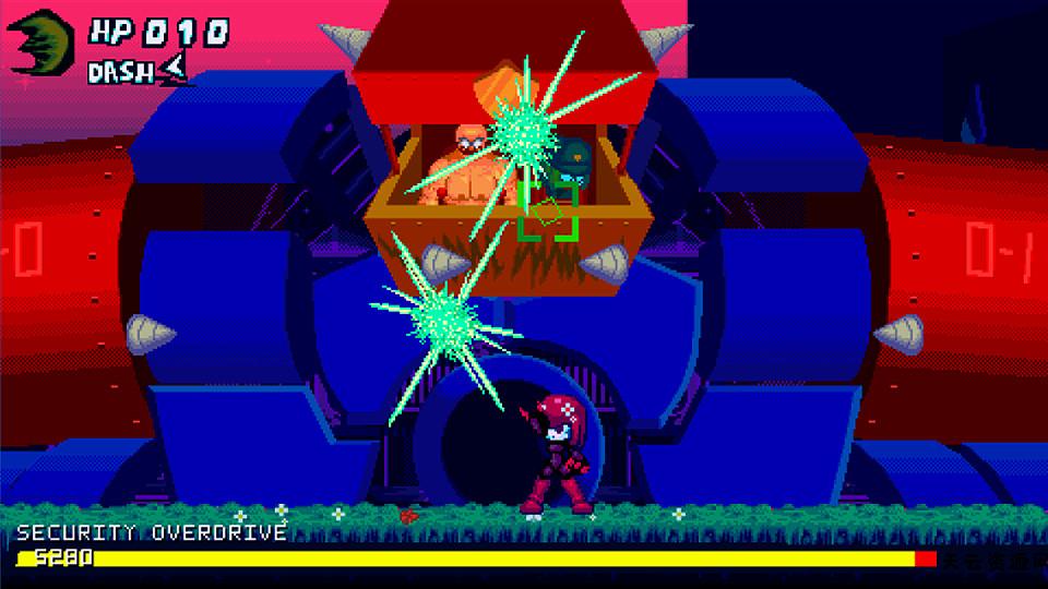 《异能枪手 Xenogunner》Switch中文版NSP下载-天云资源网