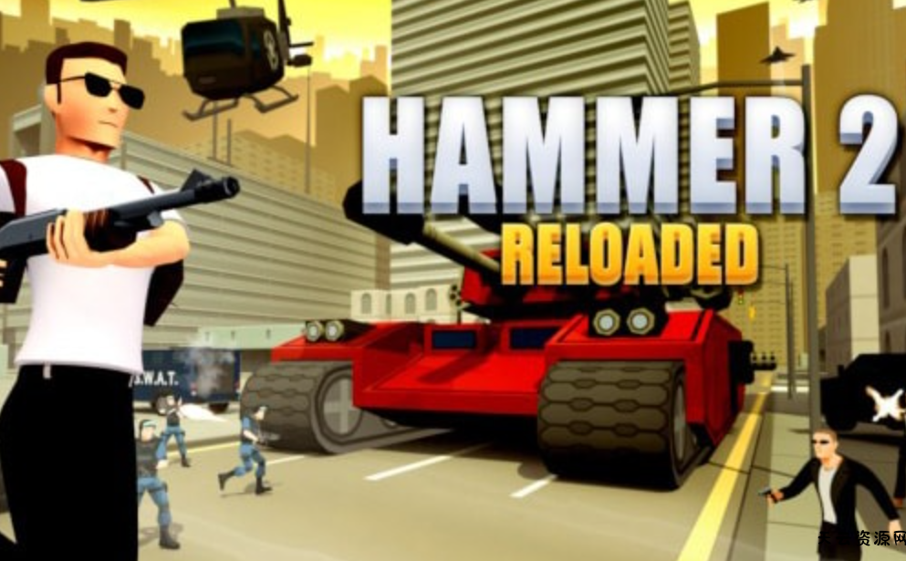 《战锤2 Hammer 2 Reloaded》Switch英文版NSP下载-天云资源网