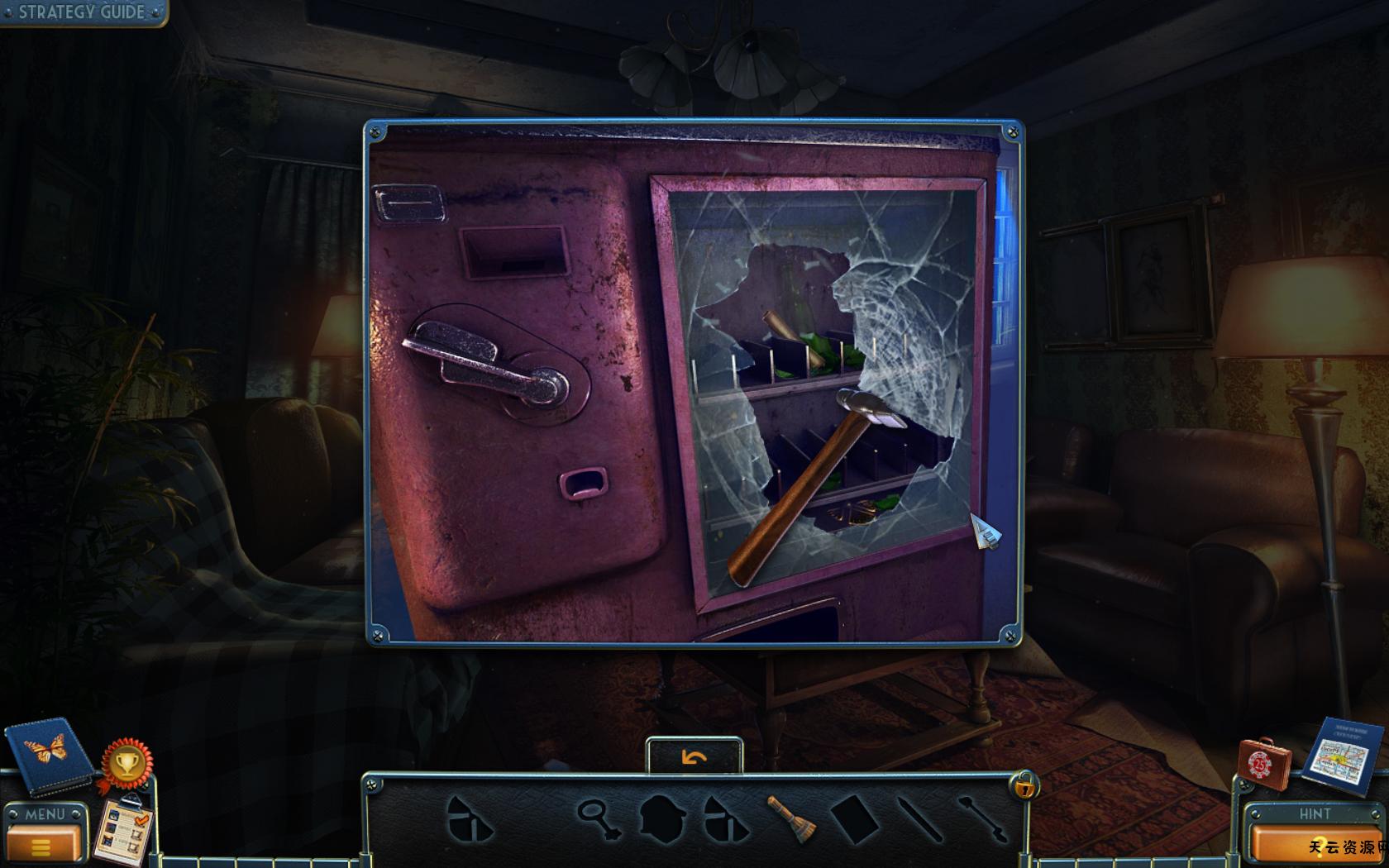 《纽约疑云：黑手党内幕 New York Mysteries Secrets of the Mafia》Switch英文版NSP下载-天云资源网