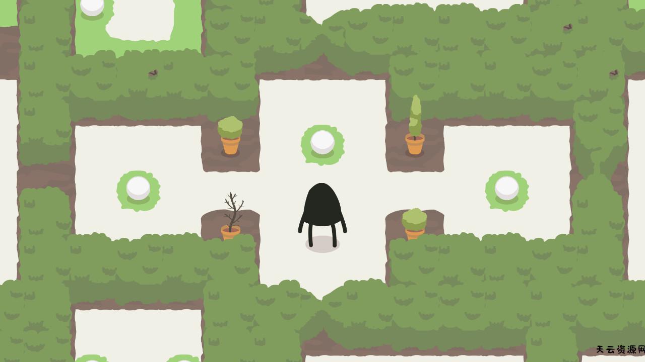 《怪物堆雪人 A Good Snowman is Hard to Build》Switch中文版NSP下载-天云资源网