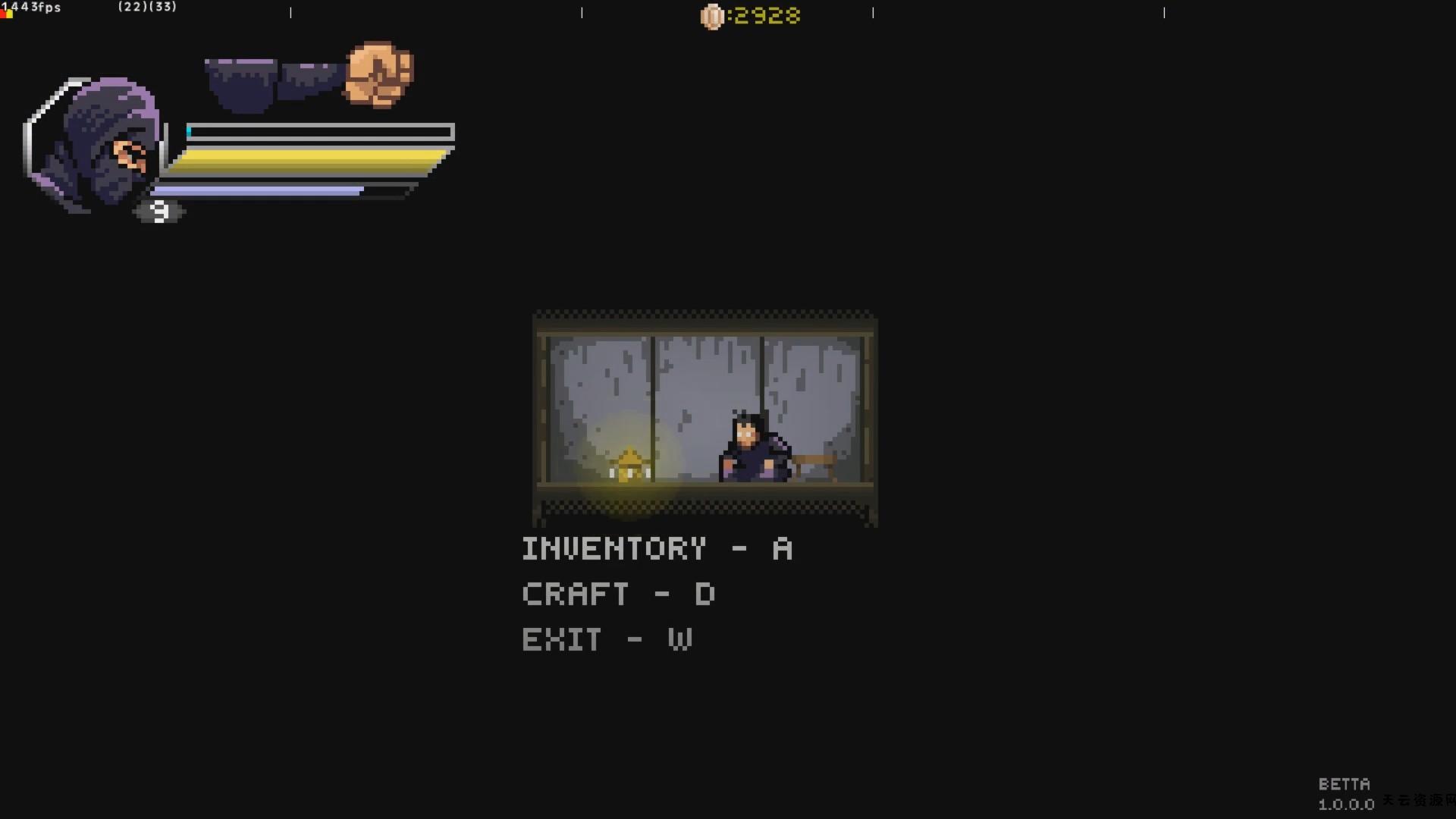 《刀刃之上 Within the Blade》Switch英文版NSP下载-天云资源网