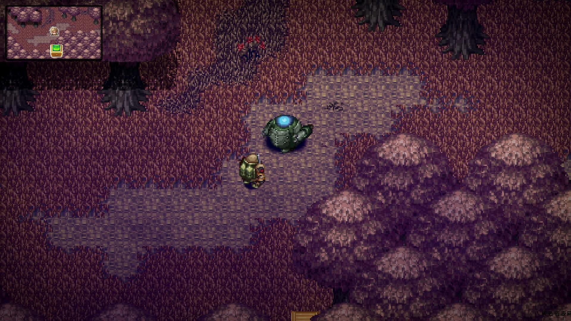 《武装魔像 Armed Emeth》Switch英文版NSP下载-天云资源网