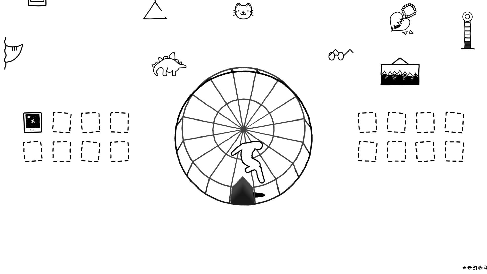 《肺胞 Alveole》Switch中文版NSP下载-天云资源网