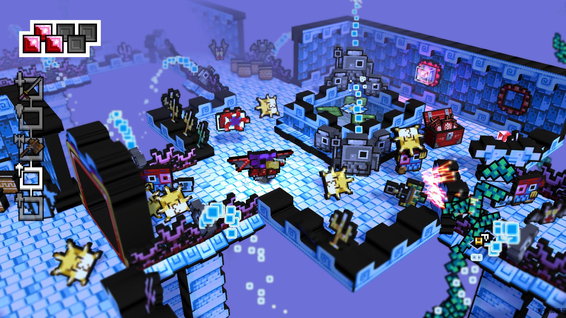 《骸骨小子再骨折 Skellboy Refractured》Switch中文版NSP下载-天云资源网