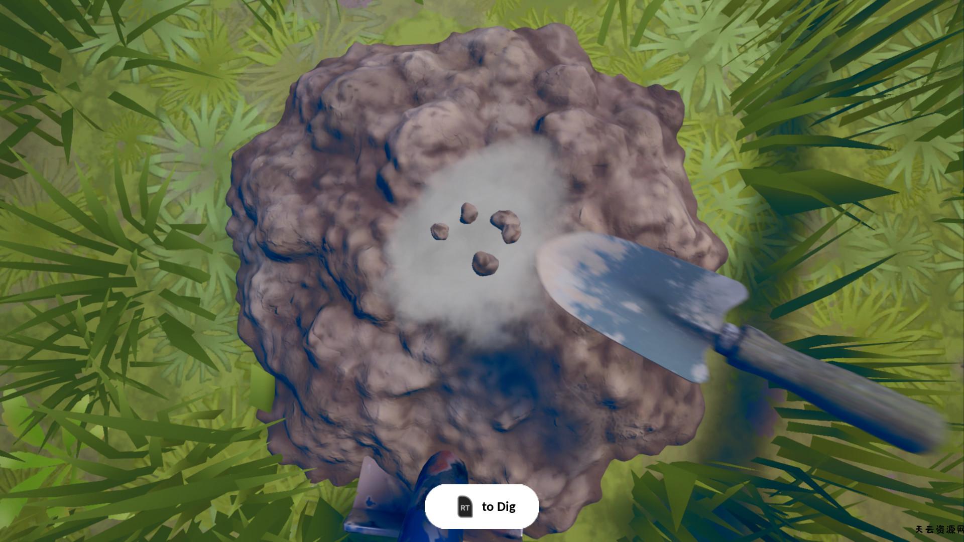 《壮观的松露猪 The Magnificent Trufflepigs》Switch中文版NSP下载-天云资源网