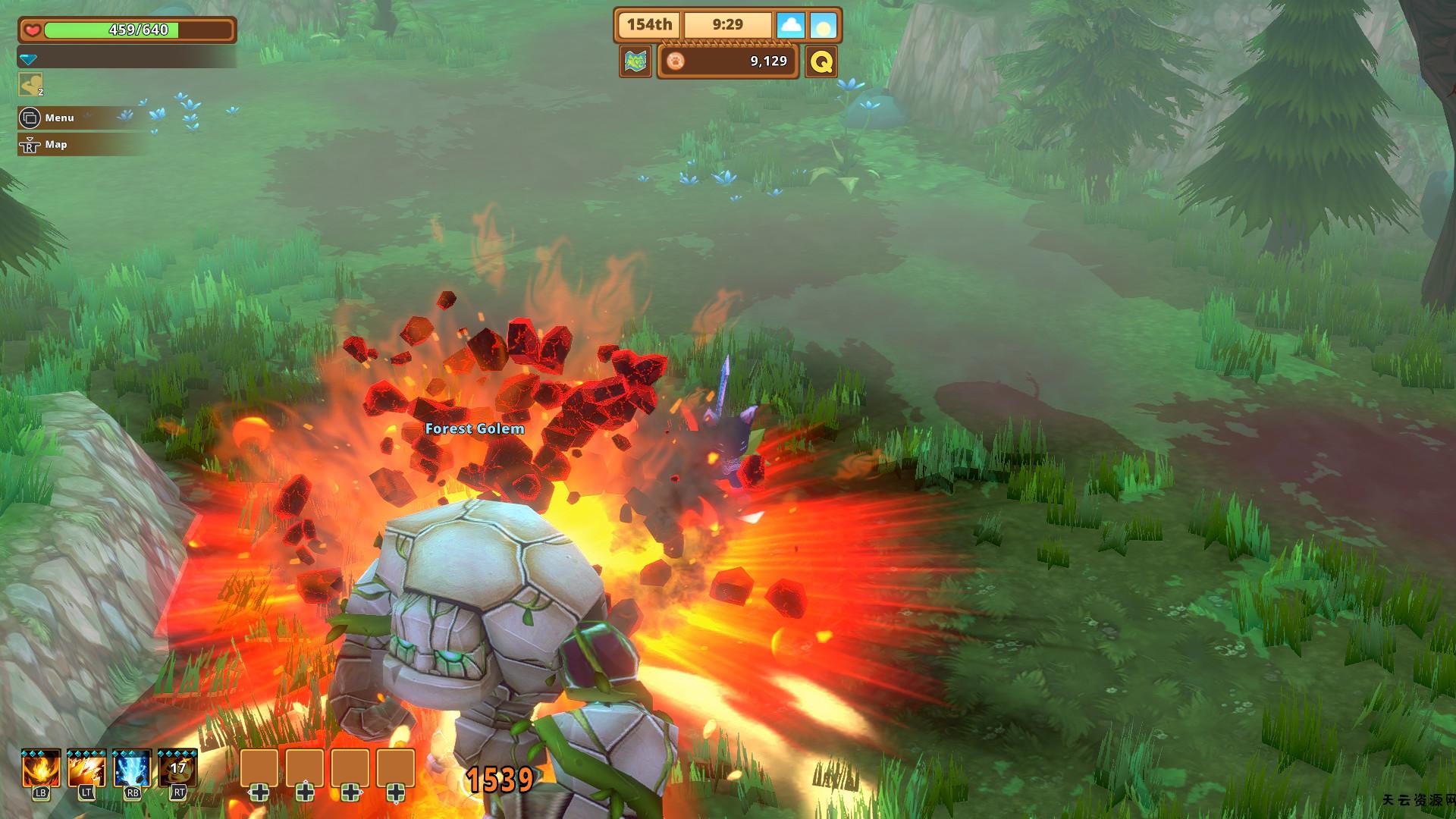 《奇塔利亚童话 Kitaria Fables》Switch中文版NSZ下载 – 含1.0.11.0补丁+DLC-天云资源网